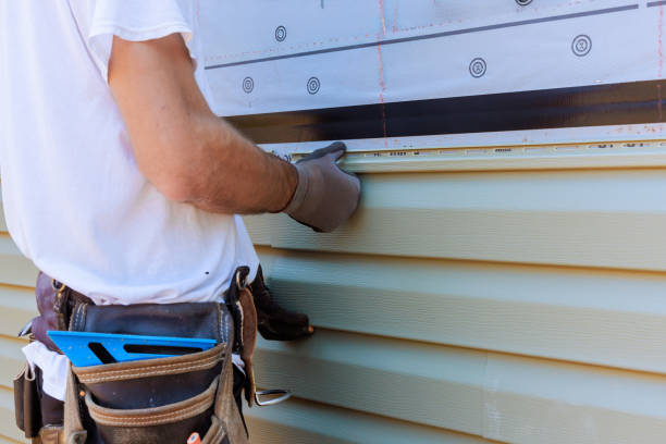 Trusted Siding Contractor service in La Rue, OH - Creative Siding